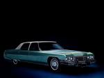 Cadillac Fleetwood Sixty Special Brougham 1973 года
